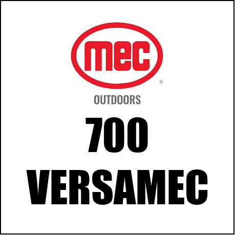 700 Versamec Parts